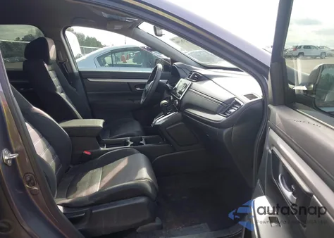 2018 Honda Cr-V Lx from USA, damaged, VIN 2HKRW6H31JH232778